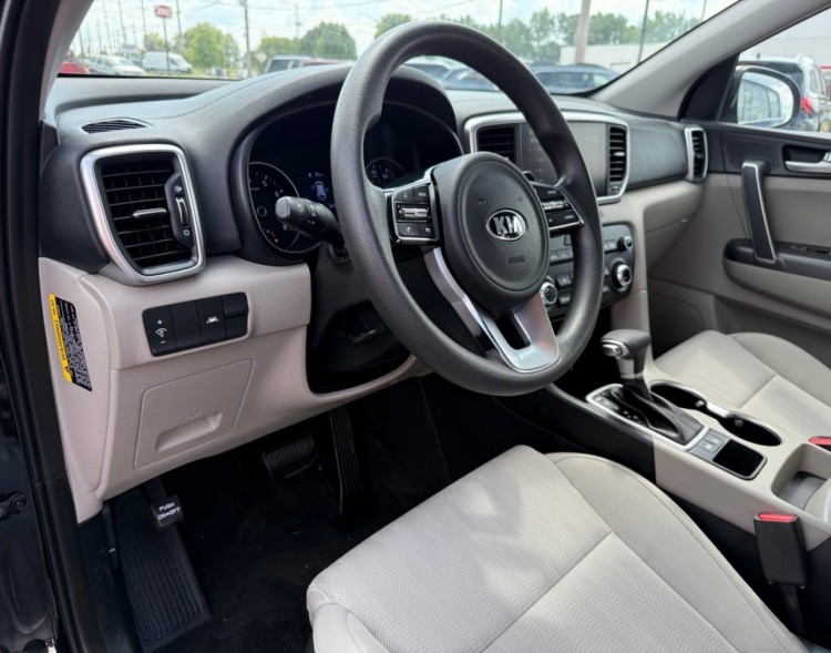 2021 Kia Sportage