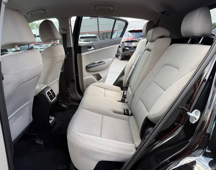 2021 Kia Sportage