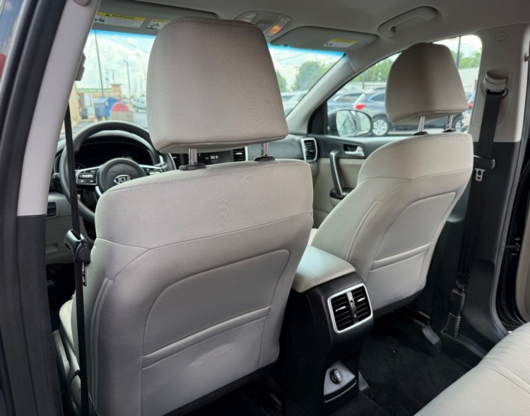 2021 Kia Sportage
