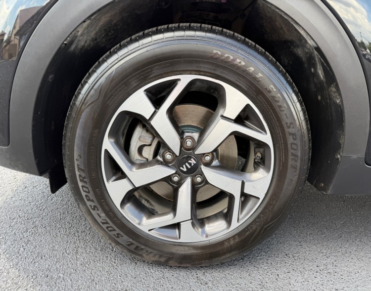 2021 Kia Sportage
