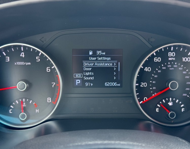2021 Kia Sportage