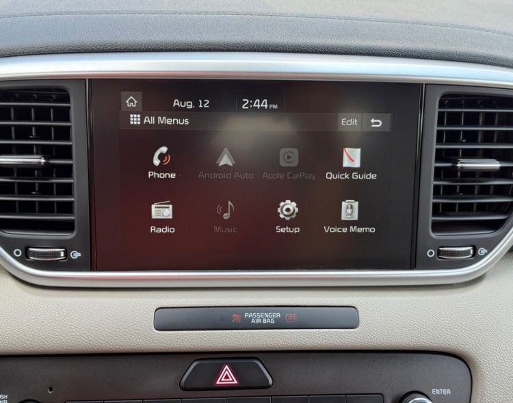 2021 Kia Sportage