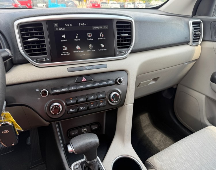 2021 Kia Sportage