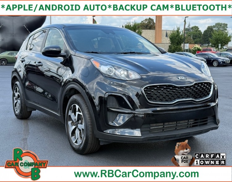 2021 Kia Sportage