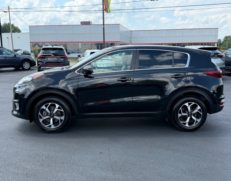 2021 Kia Sportage