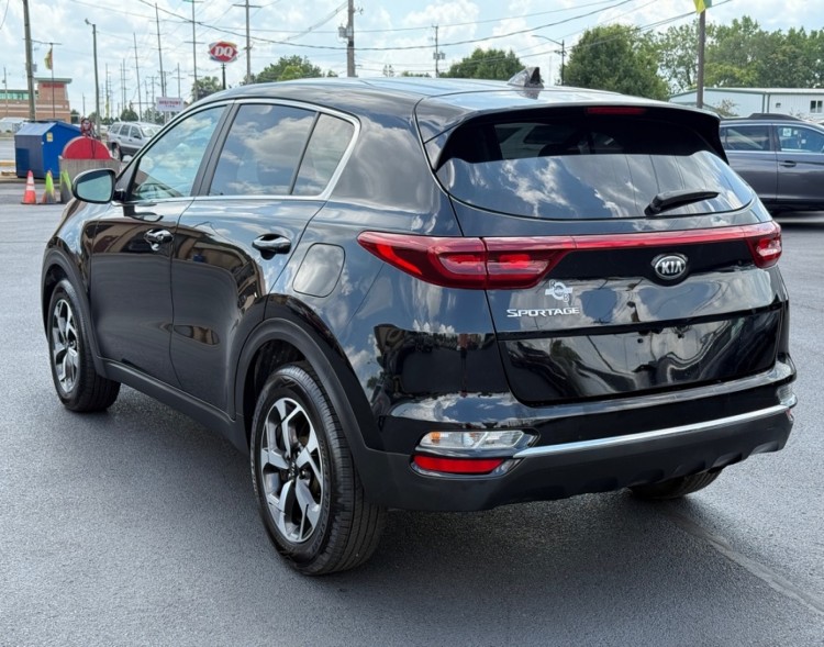 2021 Kia Sportage