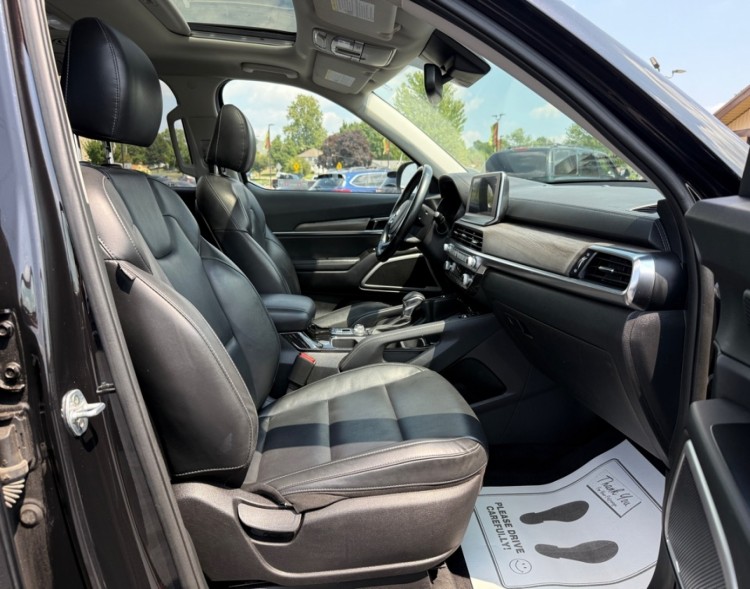 2021 Kia Telluride