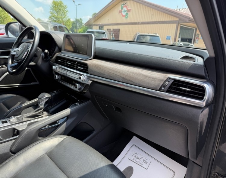 2021 Kia Telluride