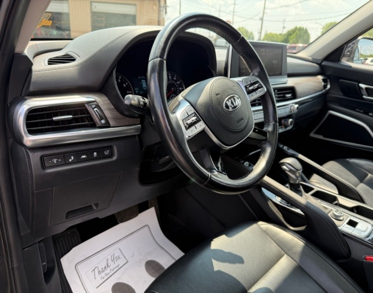 2021 Kia Telluride