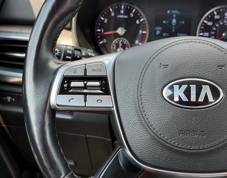 2021 Kia Telluride