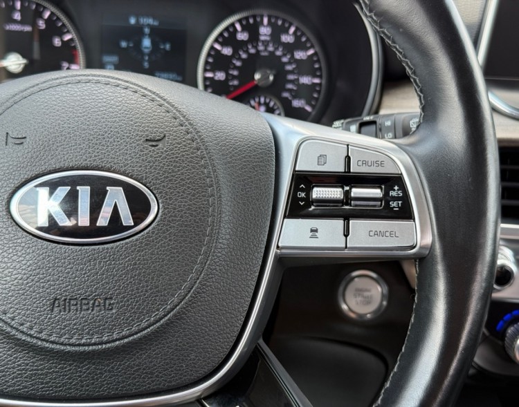 2021 Kia Telluride