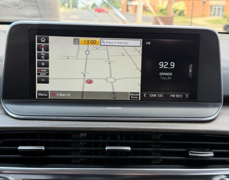 2021 Kia Telluride