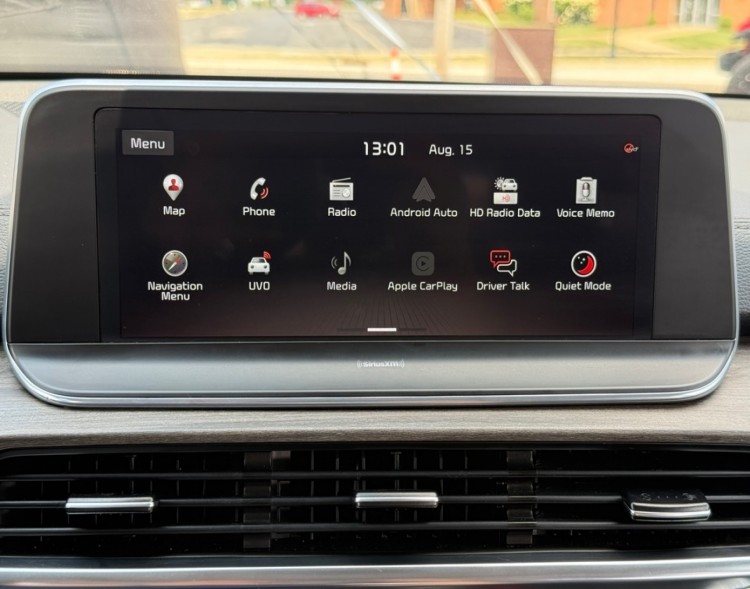 2021 Kia Telluride