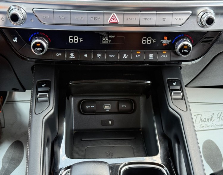 2021 Kia Telluride