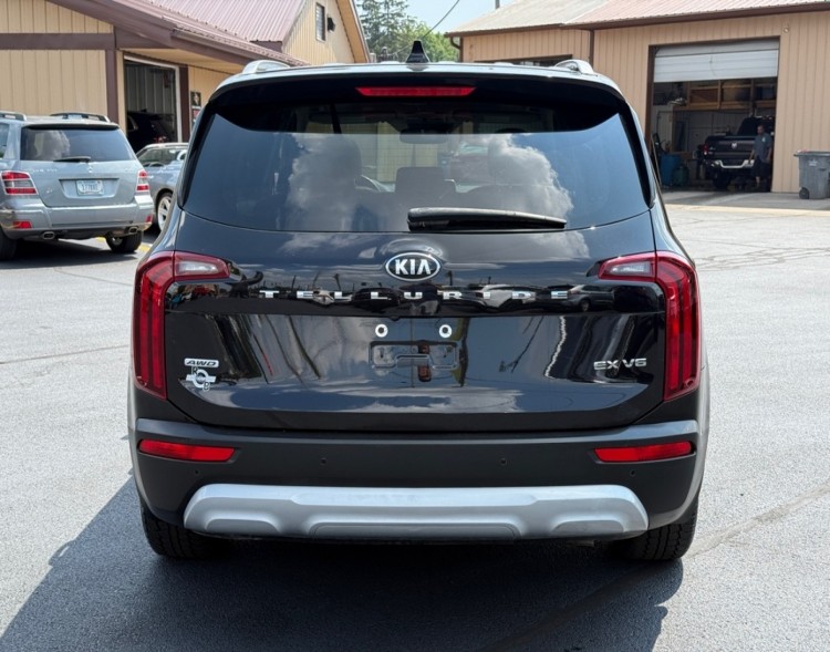 2021 Kia Telluride