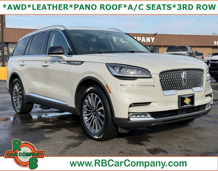 2021 Lincoln Aviator Reserve's photo