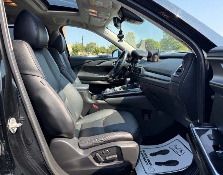 2021 Mazda CX-9 37890B