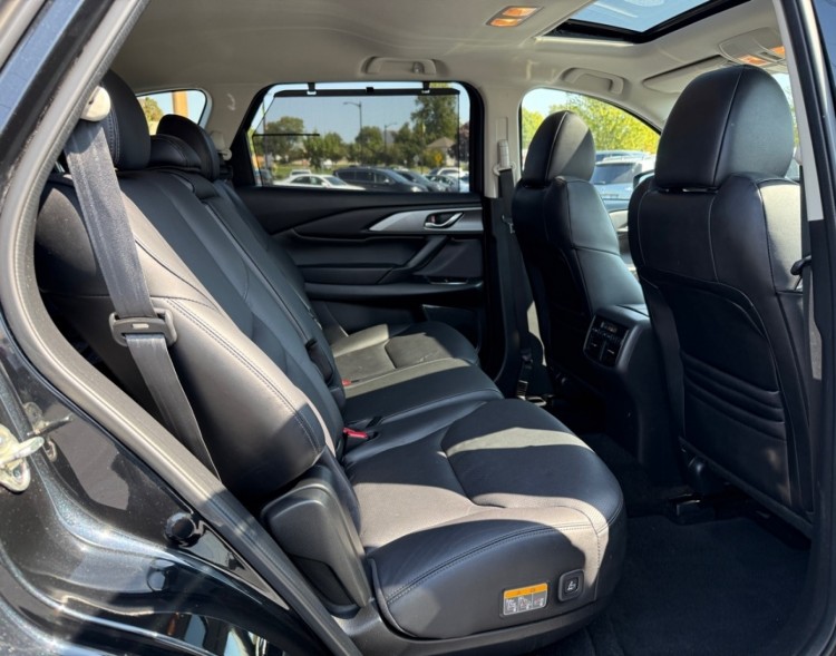 2021 Mazda CX-9 37890B