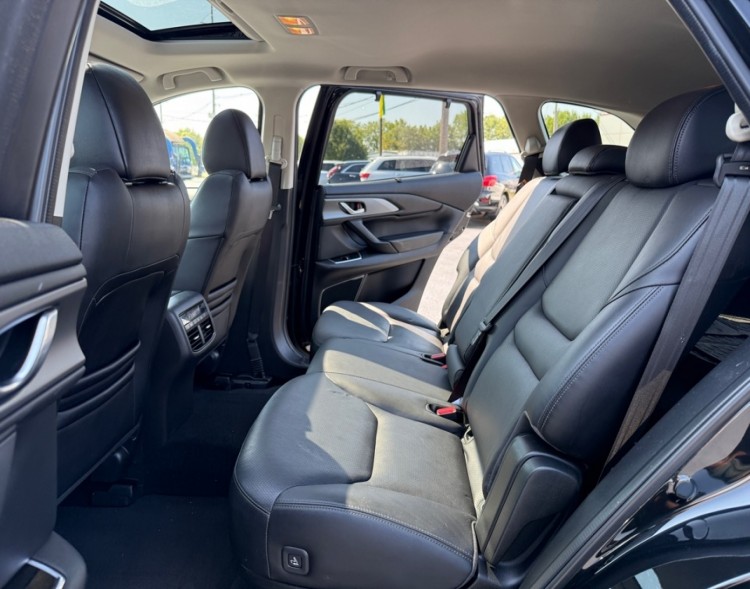 2021 Mazda CX-9 37890B