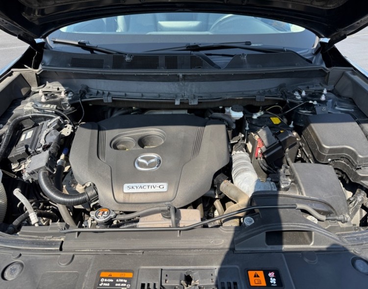 2021 Mazda CX-9 37890B