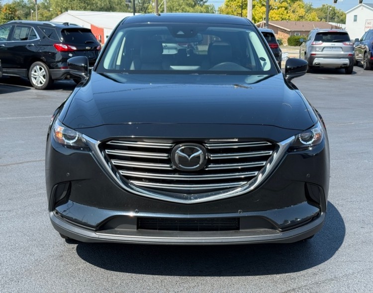 2021 Mazda CX-9 37890B