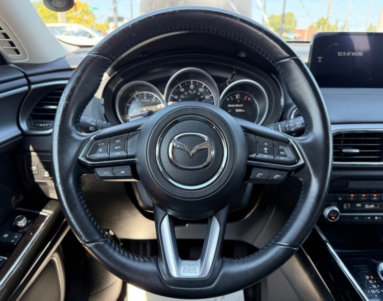 2021 Mazda CX-9 37890B