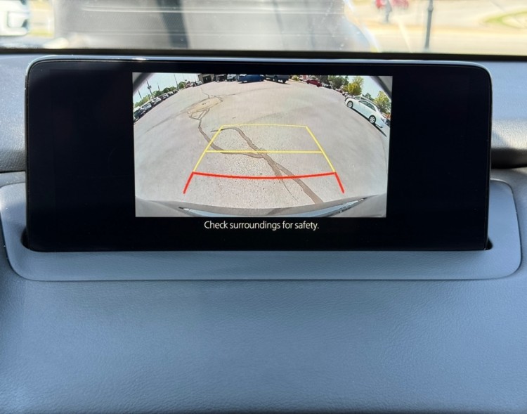 2021 Mazda CX-9 37890B