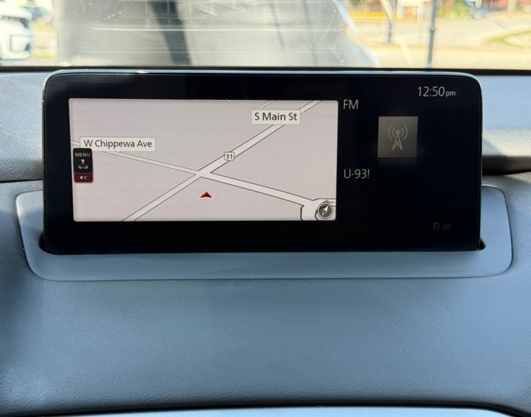 2021 Mazda CX-9 37890B