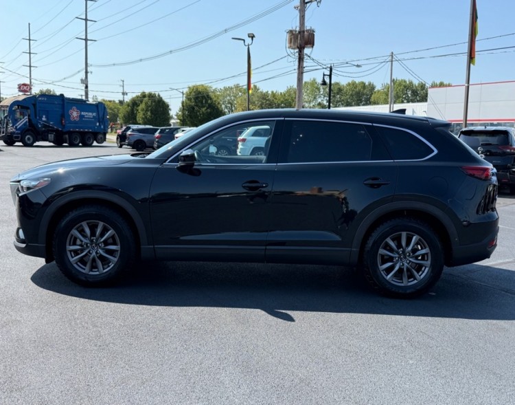 2021 Mazda CX-9 37890B