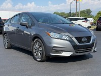 2021 Nissan Versa