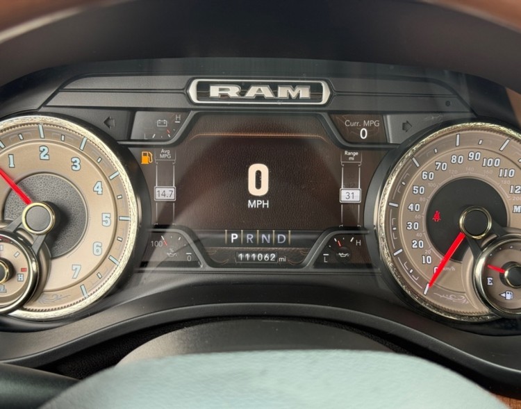 2021 Ram 1500