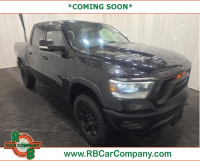 R&B Car Near Indiana