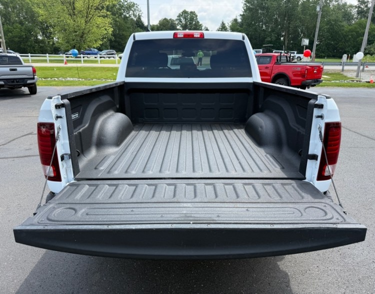 2021 Ram 1500 Classic