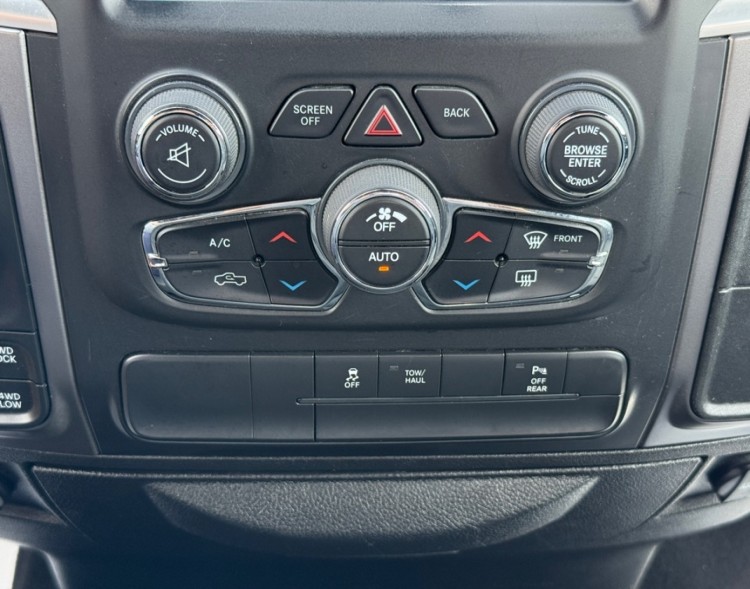 2021 Ram 1500 Classic