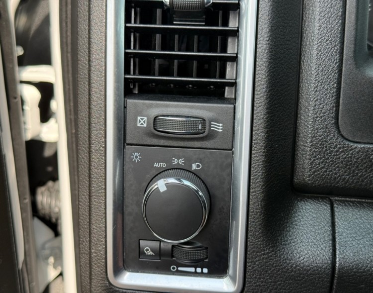 2021 Ram 1500 Classic