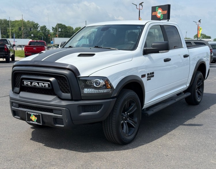 2021 Ram 1500 Classic