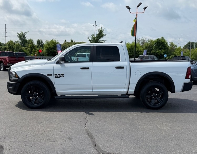 2021 Ram 1500 Classic