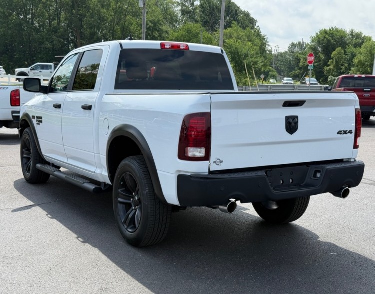 2021 Ram 1500 Classic