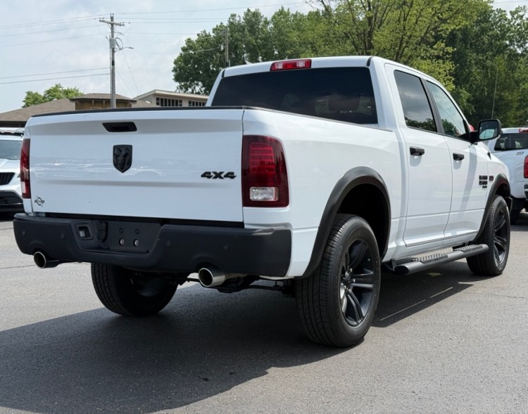 2021 Ram 1500 Classic