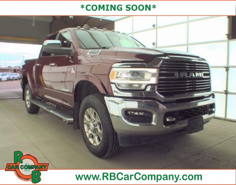 2021 RAM Ram 2500 Pickup Laramie's photo