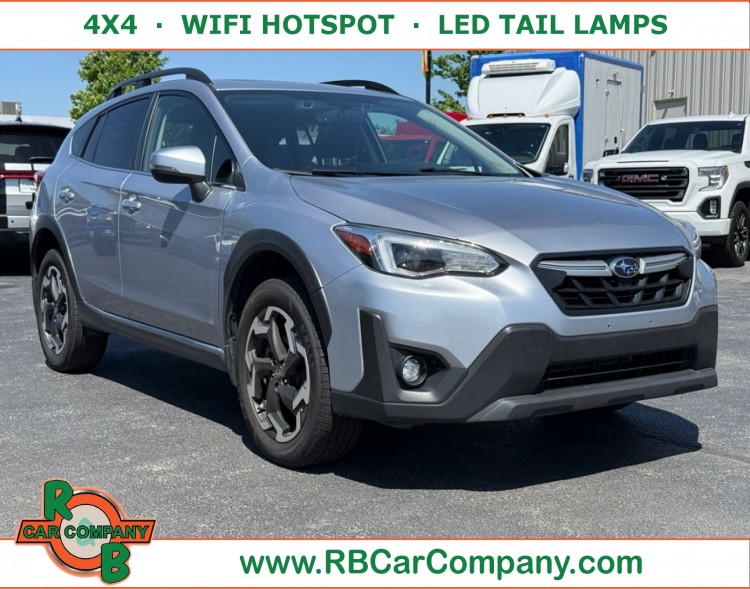 2021 Subaru Crosstrek