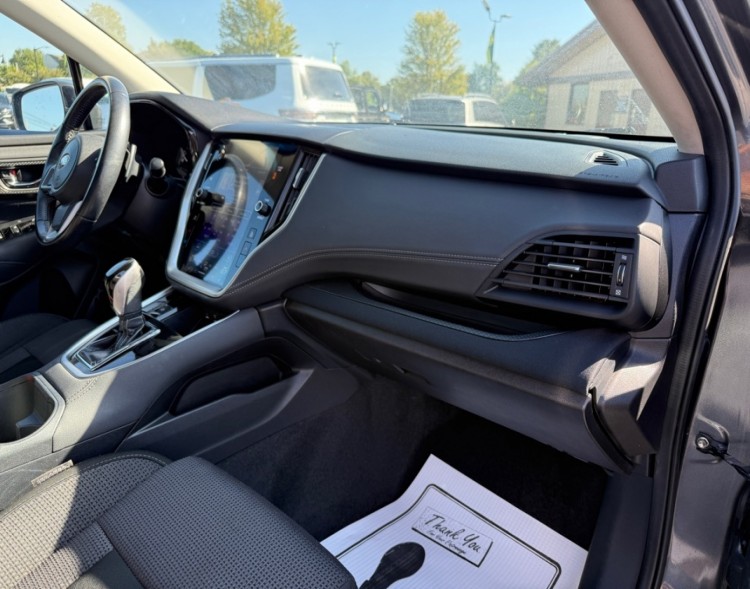 2021 Subaru Outback