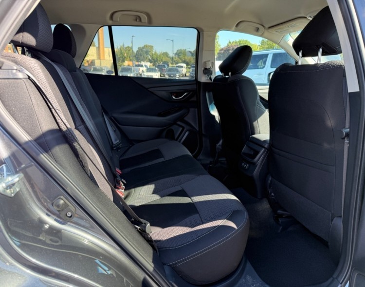 2021 Subaru Outback
