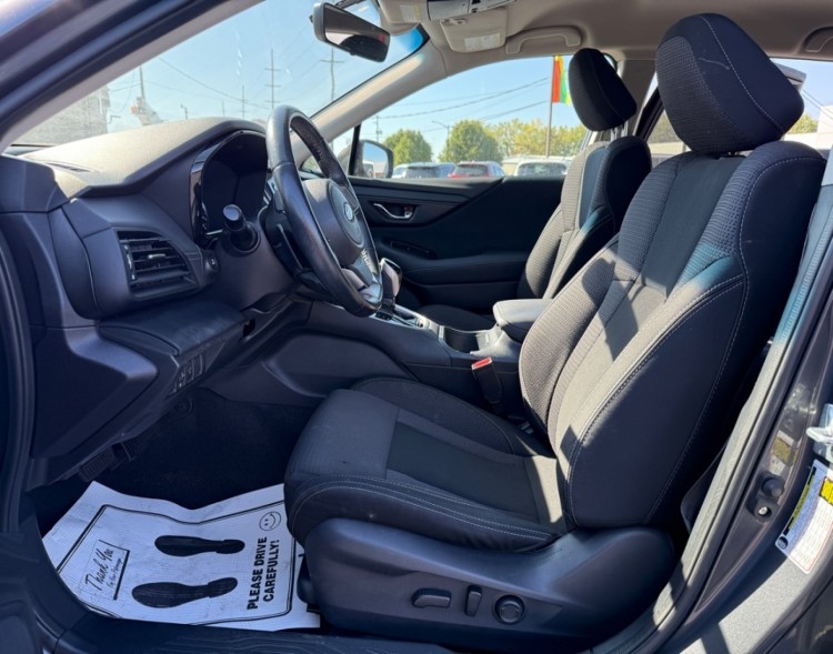 2021 Subaru Outback