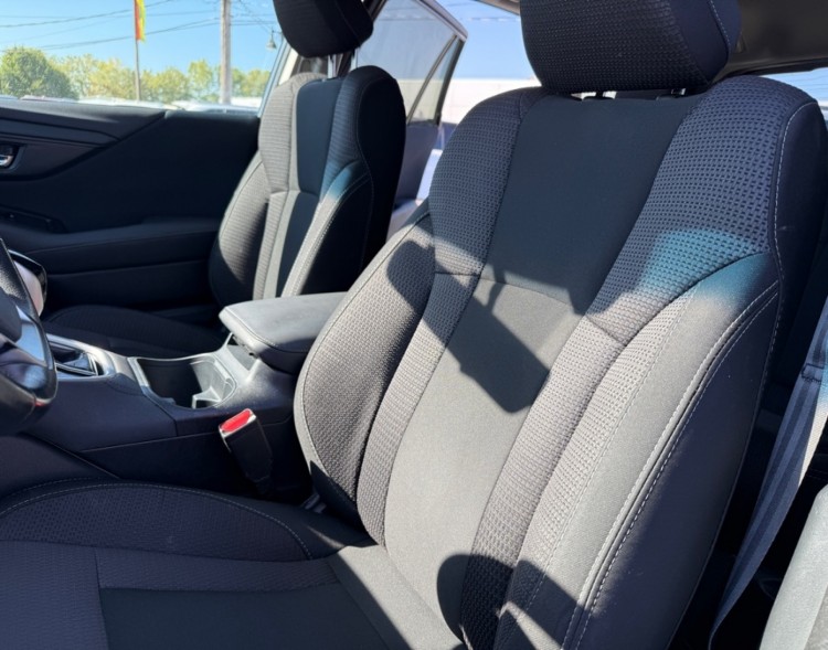 2021 Subaru Outback