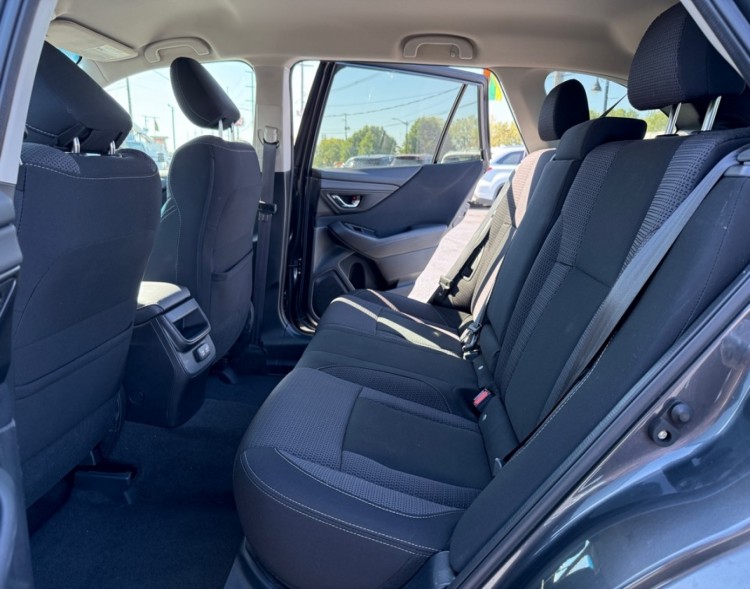 2021 Subaru Outback