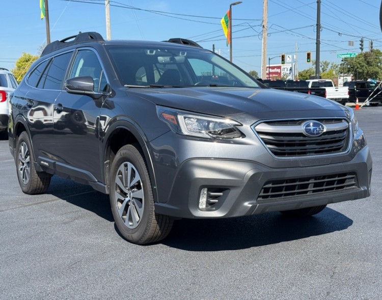2021 Subaru Outback