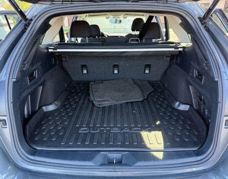 2021 Subaru Outback