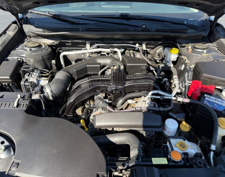 2021 Subaru Outback