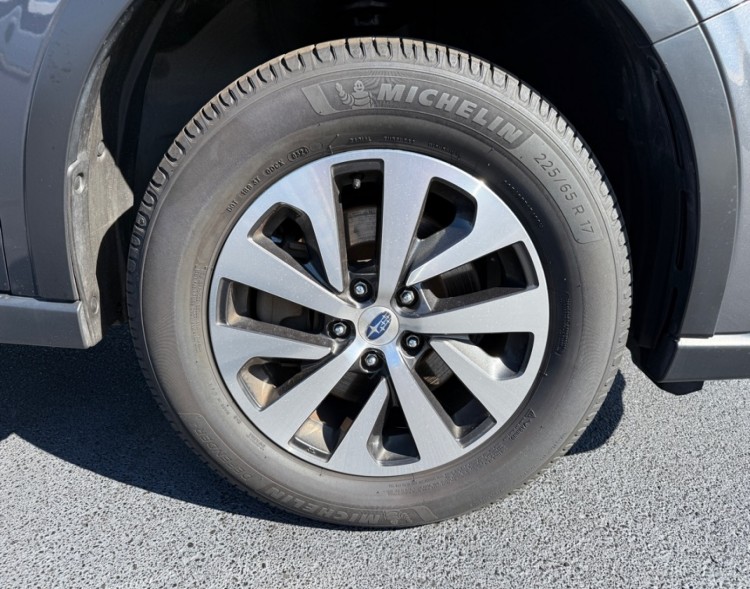 2021 Subaru Outback